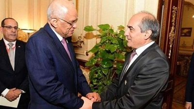 تعرف على.. تفاصيل زيارة ”عبدالعال” في قبرص