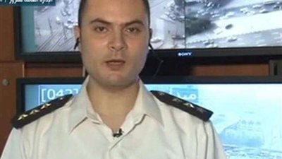 تنفيذ قرار ”الوزراء” بحظر سير ”النقل” على الطريق الدائري.. (فيديو)