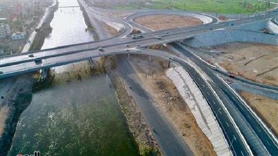 بث مباشر لافتتاح  الدائرى الإقليمى ومحاور النيل بحضور السيسي