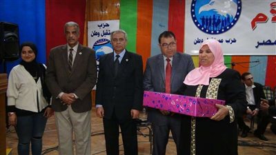 أمانة شرق مدينة نصر بحزب 