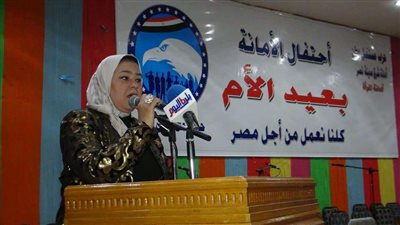 جيهان عبد الواحد: المرأة المصرية صانعة أجيال ومصدر قوة الوطن