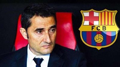 خلاف حاد بين إدارة برشلونة وفالفيردي