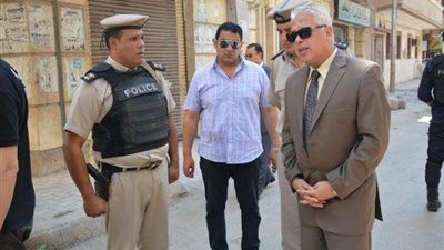 ضبط 1625 هاربًا.. وتحرير 1715 مخالفة مرورية بـ”البحيرة”