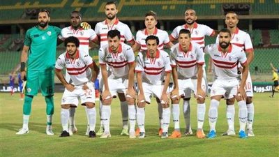 الزمالك يسعى لاعتلاء قمة الدوري فى غياب الأهلي