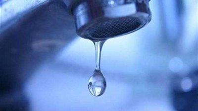 قطع المياه عن ”6 أكتوبر” لمدة  12 ساعة اليوم.. (فيديو)