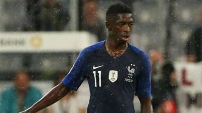 مسئولي برشلونة: على الجميع الاعتراف بموهبة عثمان ديمبيلي