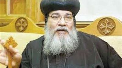 الأنبا مكاريوس: الجلسات العرفية تهدر حقوق الأقباط