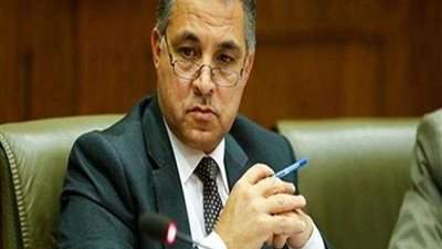 «السجيني» يتقدم باستقالته من حزب الوفد