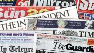 تعرف على.. تعليقات الصحف البريطانية على مستوى ”صلاح” مع المنتخب