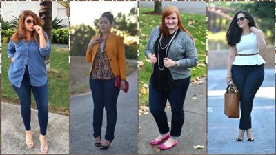 لو جسمك كيرفي.. تعرفي على الموديلات المناسبة لفصل الربيع