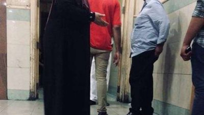 والدة ضحية مذبحة الشروق تتوعد زوج نجلتها: «هقطعه»