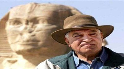 حواس عن حريق متحف البرازيل: «الأثار لن تُعوض»