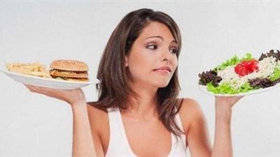 آثار المضادات الحيوية على النظام الغذائى