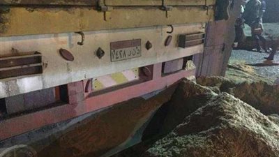 انقلاب مقطورة أعلى دائري أكتوبر