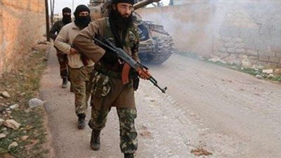 «جبهة النصرة» تستهدف مدينة حماة بالقذائف الصاروخية