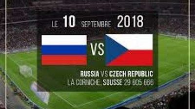 بالفيديو.. روسيا تسحق التشيك بخماسية