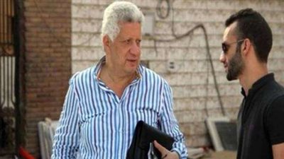 أمير مرتضى: «من الصعب تجنيس معروف يوسف»