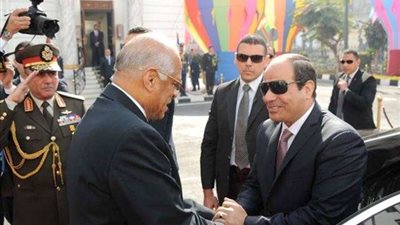 البرلمان يهني السيسي بحلول العام الهجري الجديد