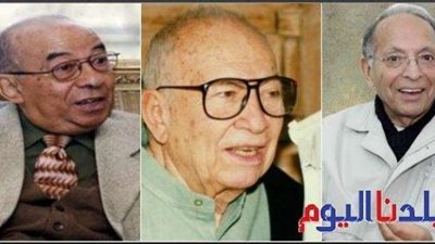 هل يكون الزلزال الثالث نهاية اليسار فى مصر؟