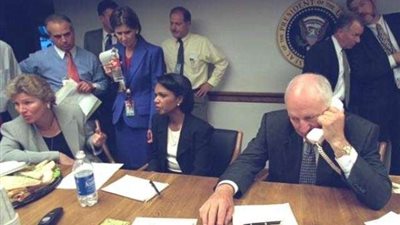 لقطات نادرة لهجوم 11 سبتمبر الإرهابي في الولايات المتحدة