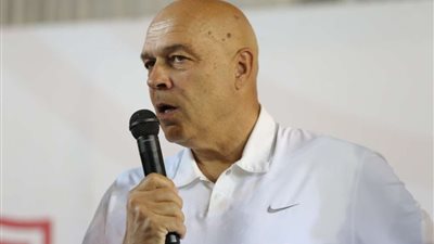 رئيس الزمالك لـ