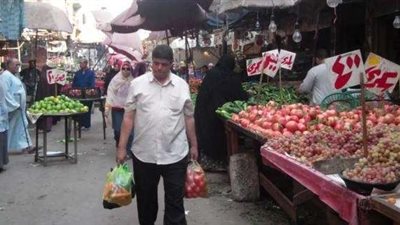 شاهد.. نقيب الفلاحين يصرخ على الهواء بسبب حملة ”خليها تحمض”