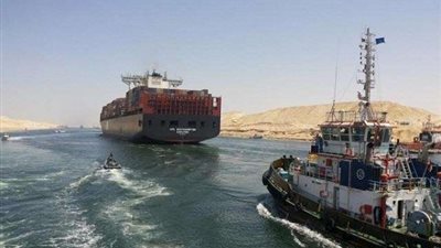 شاهد.. أرقامًا قياسية حققتها قناة السويس في 15 يومًا
