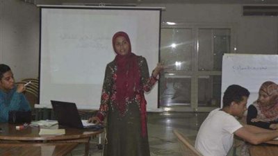 ”شركاء من أجل الشفافية” تدرب شباب الأقصر على مهارات الرصد والتوثيق