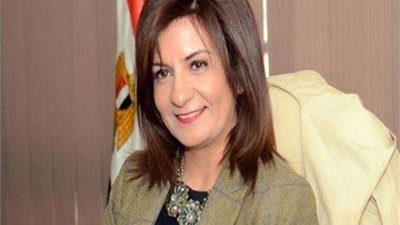 وزيرة الهجرة : مشاركة المصريين في الخارج بالمشروعات التنموية ليس بالمال فقط (فيديو)