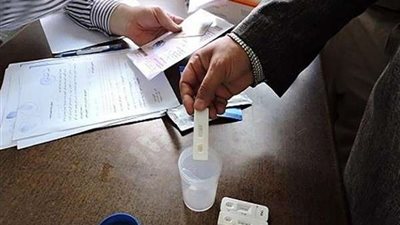 خلال حملة مرورية.. 43 سائق تعاطوا المخدرات في قبضة الداخلية