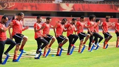 تفاصيل مران التتش اليوم