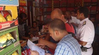 مرافق الأقصر: تحرير 11553 محضر مخالفات