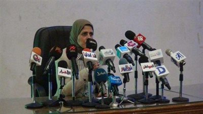 وزيرة الصحه تطلق الدورة التدريبية الأولى لـ”القضاء على فيروس سى”
