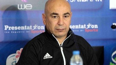 حسام حسن يعلن التشكيل الأساسي لمواجهة النجوم