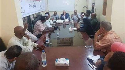 بالصور.. «مستقبل وطن» يعقد ورشًا تنظيميةبأسوان