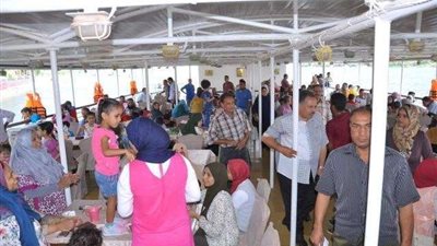 محافظة أسيوط تنظم رحلات نيلية لتنشيط السياحة