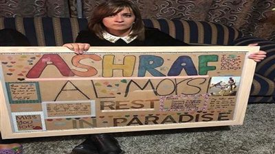 وزيرة الهجرة تلتقي أسر شهداء نيوزيلندا وتقديم واجب التعازي لهم