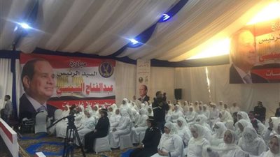 بالصور|بمناسبة عيد الأم.. قطاع السجون يُفرج عن عدد من الغارمات