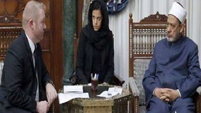 سفير نيوزيلاندا بالقاهرة: حريصين على تعزيز التعاون مع الأزهر لدعم الحوار