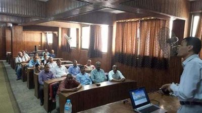 ندوات عن التغيرات المناخية بمجلس مدينة طامية