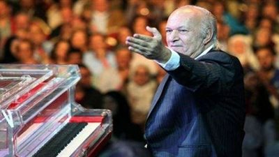 دار الأوبرا تطرح تذاكر حفل عمر خيرت أونلاين