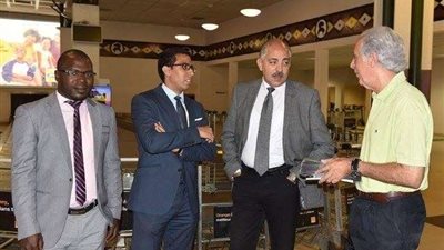 بالتفاصيل والصور.. رحلة الأهلى لكوناكرى