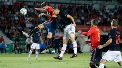 الماتدور الإسبانى يسحق وصيف العالم بسداسية نظيفة