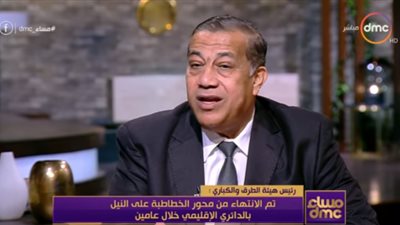 ”الطرق والكباري”: محور ”روض الفرج”على أبواب موسوعة جينيس(فيديو)