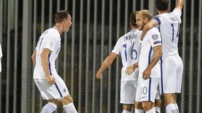 فنلندا تخطف إستونيا بهدف بوكى