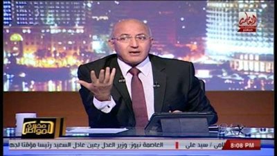 سيد علي يهاجم عمليات احتكار الإعلام: ”ليه عايزين الصوت الواحد” (فيديو)