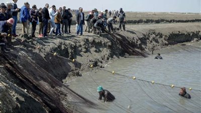 الانتهاء من مشروع محطة المعالجة ١٥٠ ألف م3 بنهاية العام٢٠٢٠بشرق بورسعيد