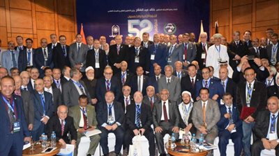 جامعة المنياتشارك في المؤتمر السنوى لرؤساء الجامعات العربية فى دورته الـ52