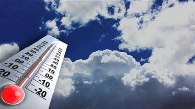 انخفاضًا طفيفًا في درجات الحرارة على السواحل