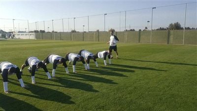 المنتخب الاولمبي جاهز لامريكا غدا